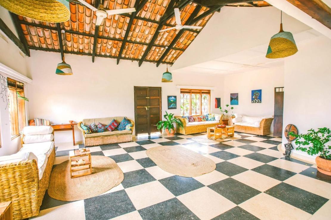 Salty'S Kitesurf Village Kilifi Bagian luar foto