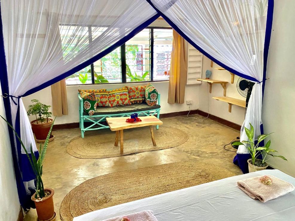 Salty'S Kitesurf Village Kilifi Bagian luar foto