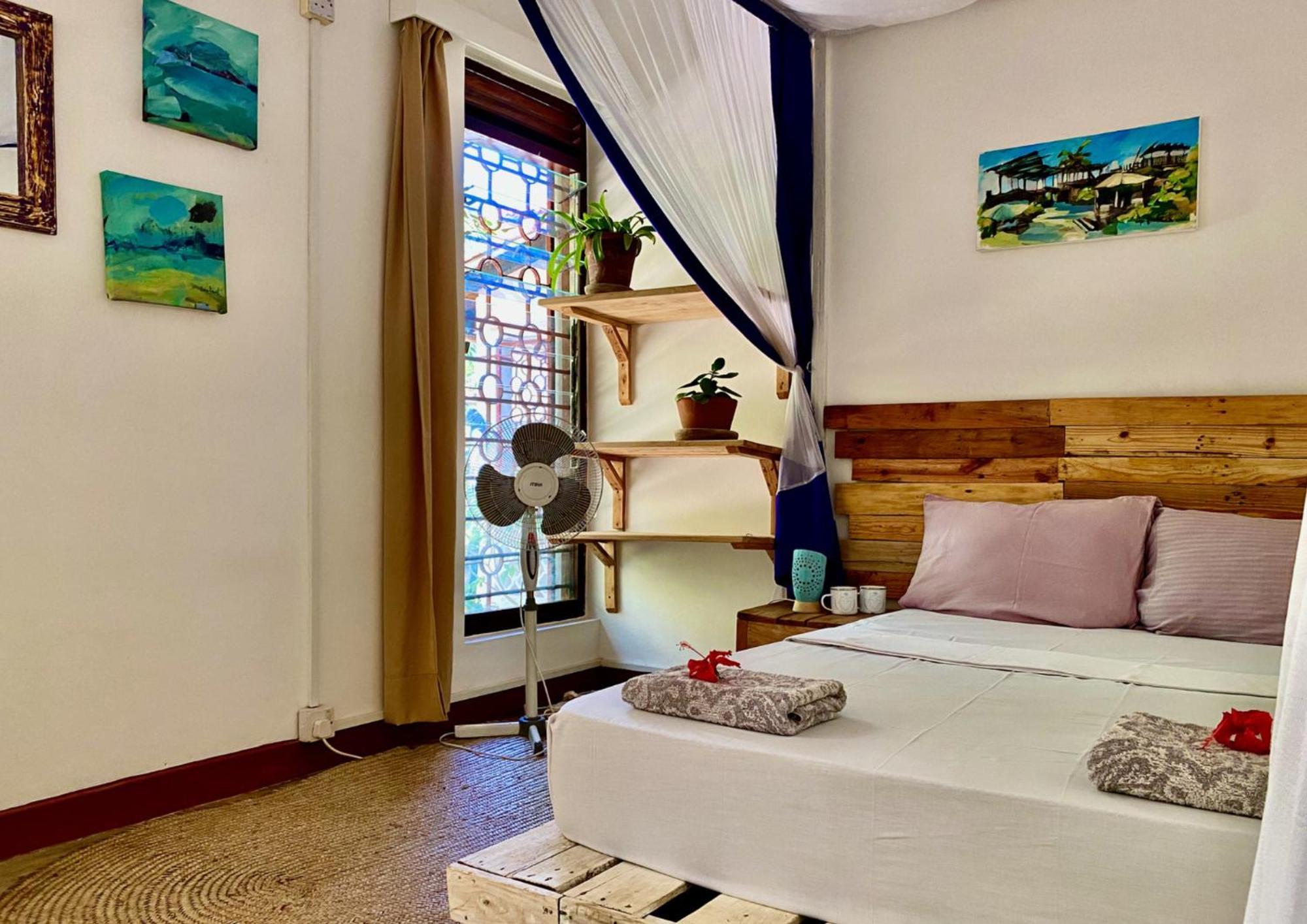 Salty'S Kitesurf Village Kilifi Bagian luar foto