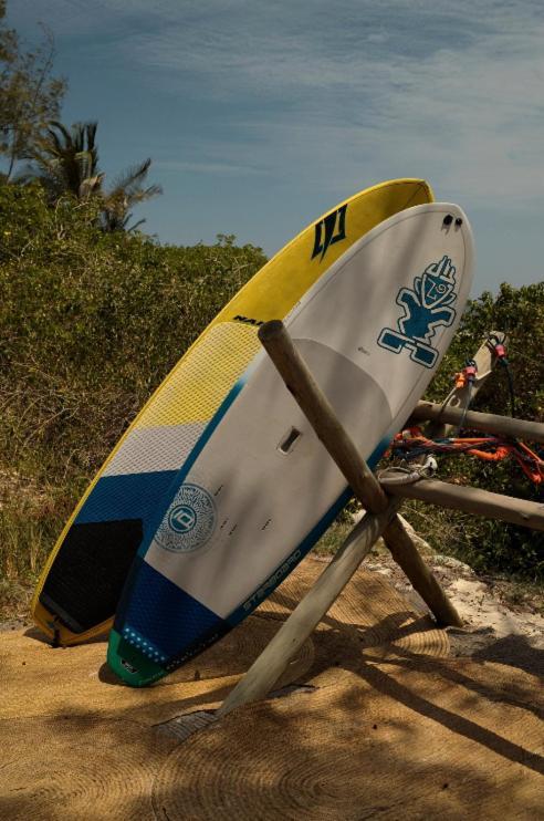 Salty'S Kitesurf Village Kilifi Bagian luar foto