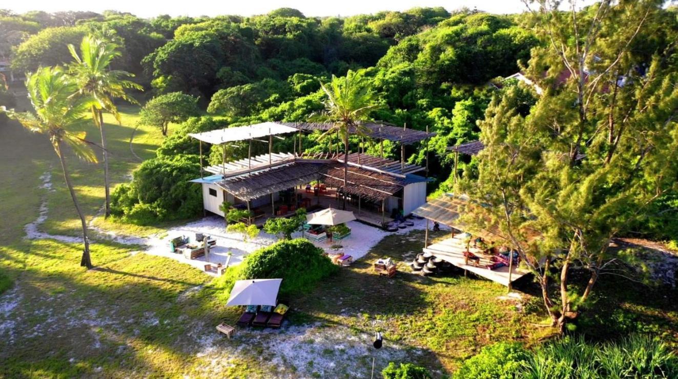 Salty'S Kitesurf Village Kilifi Bagian luar foto