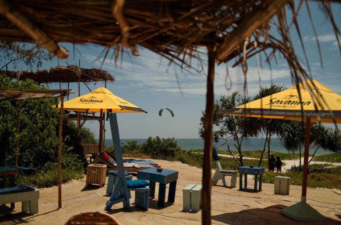 Salty'S Kitesurf Village Kilifi Bagian luar foto