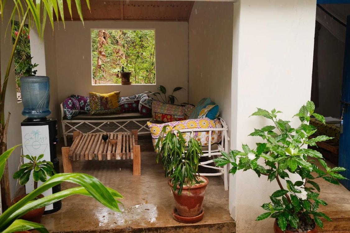 Salty'S Kitesurf Village Kilifi Bagian luar foto