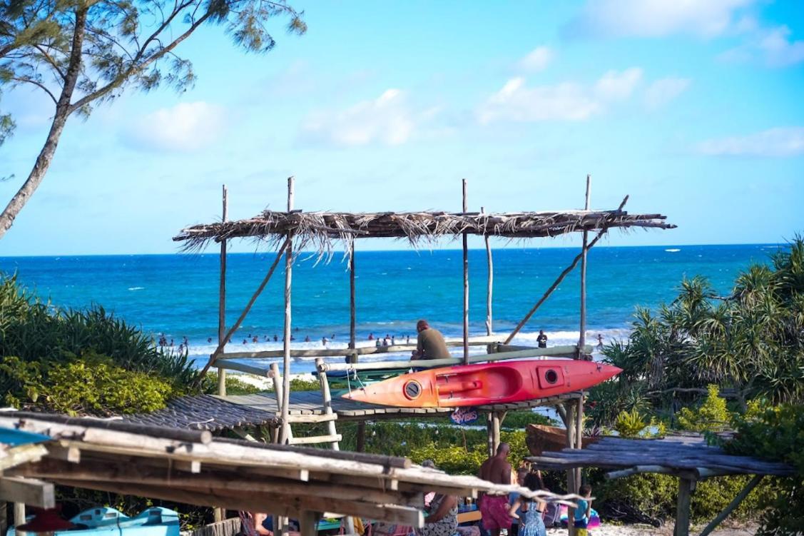 Salty'S Kitesurf Village Kilifi Bagian luar foto