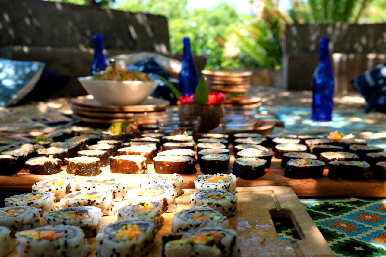 Salty'S Kitesurf Village Kilifi Bagian luar foto